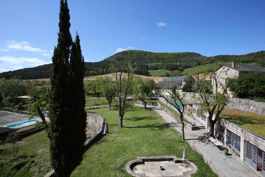 Chateau De Lugagnac Rivière-sur-Tarn エクステリア 写真